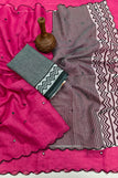 unsitched blouse / Pink