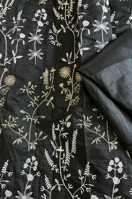 chanderi saree SS105