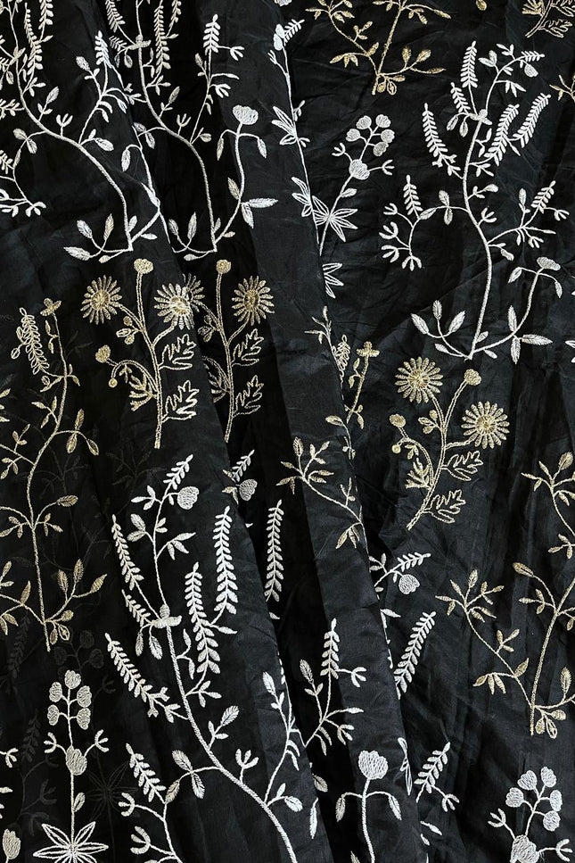 chanderi saree SS105