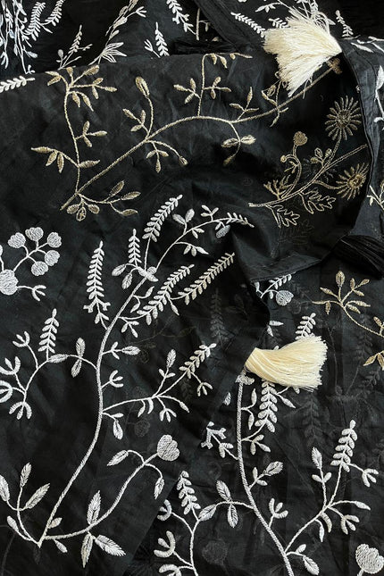 chanderi saree SS105