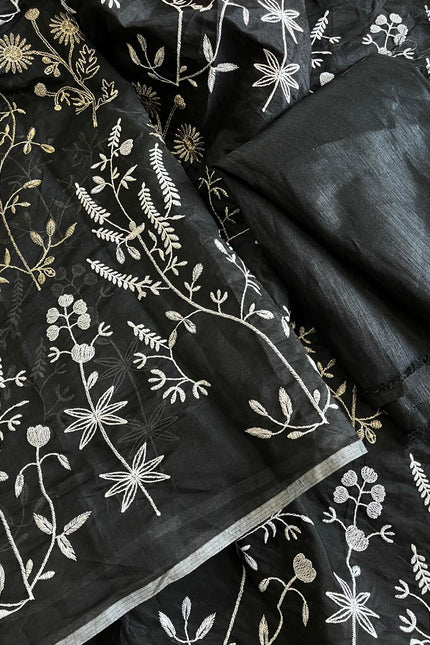 chanderi saree SS105
