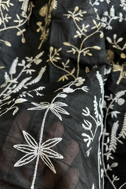 chanderi saree SS105
