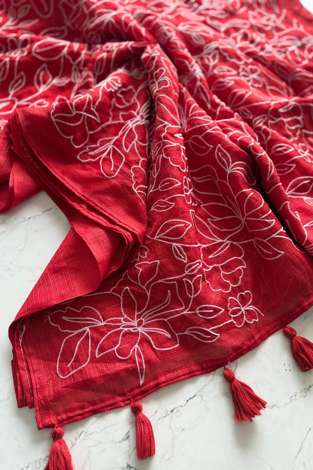 Kota Doriya Saree SS104