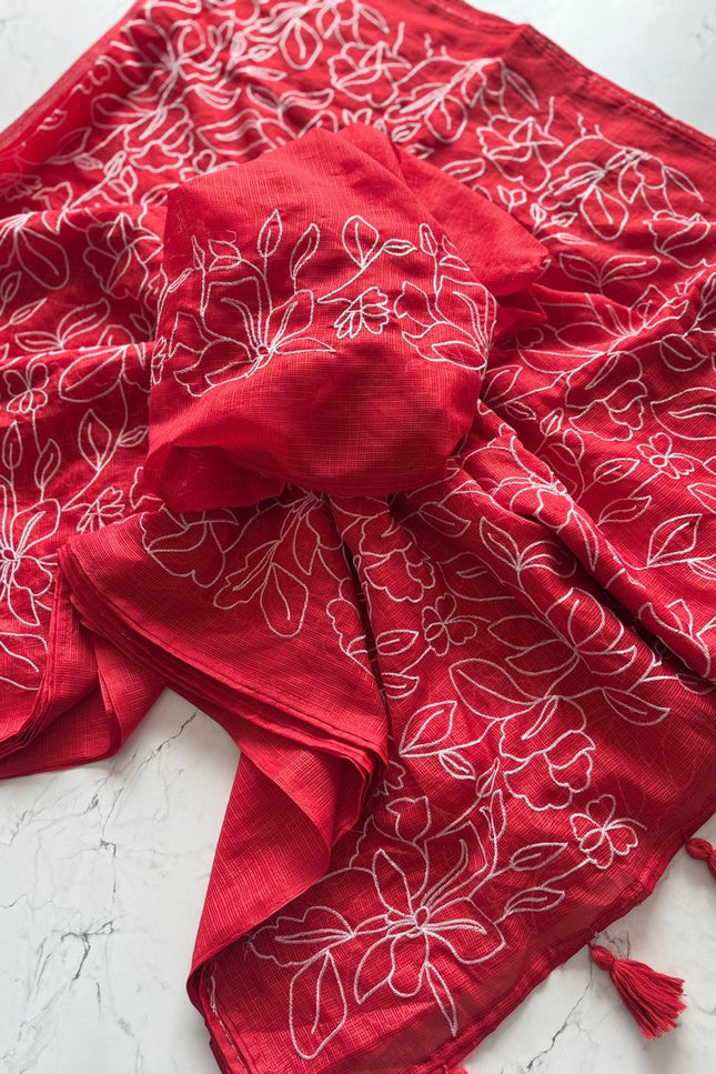 Kota Doriya Saree SS104