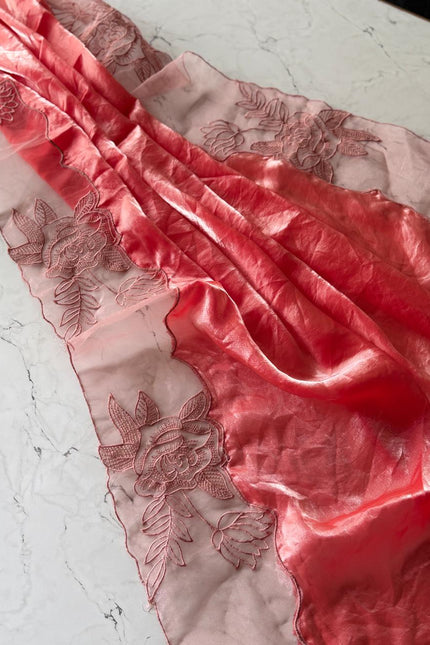 Space Silk Saree SS103