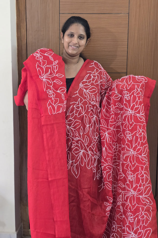 Kota Doriya Saree SS104