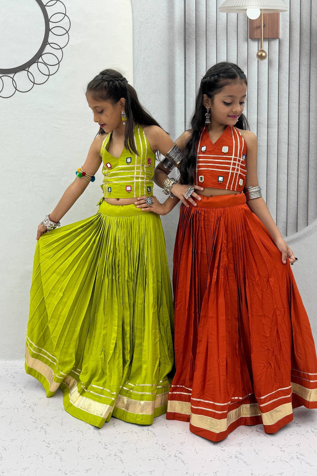 Kid dandiya collection SS119