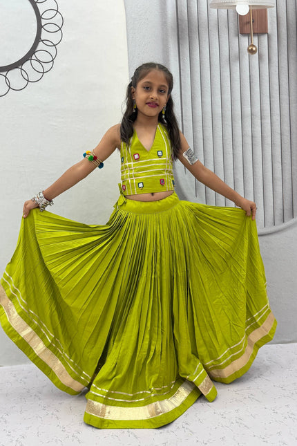 Kid dandiya collection SS119