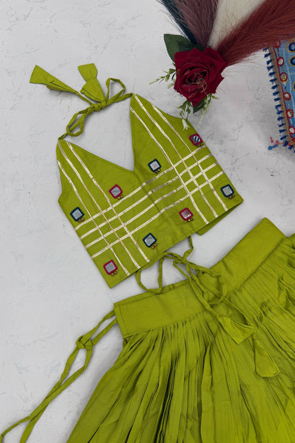 Kid dandiya collection SS119