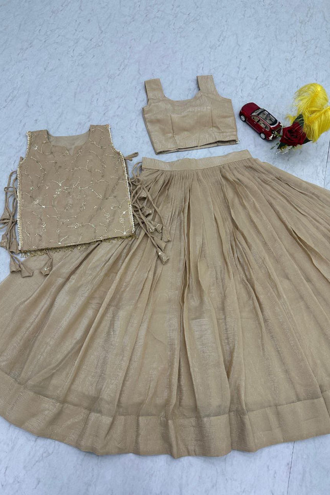 Crunchy silk crop top SS184