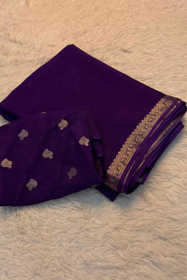 Viscose sarees SS160