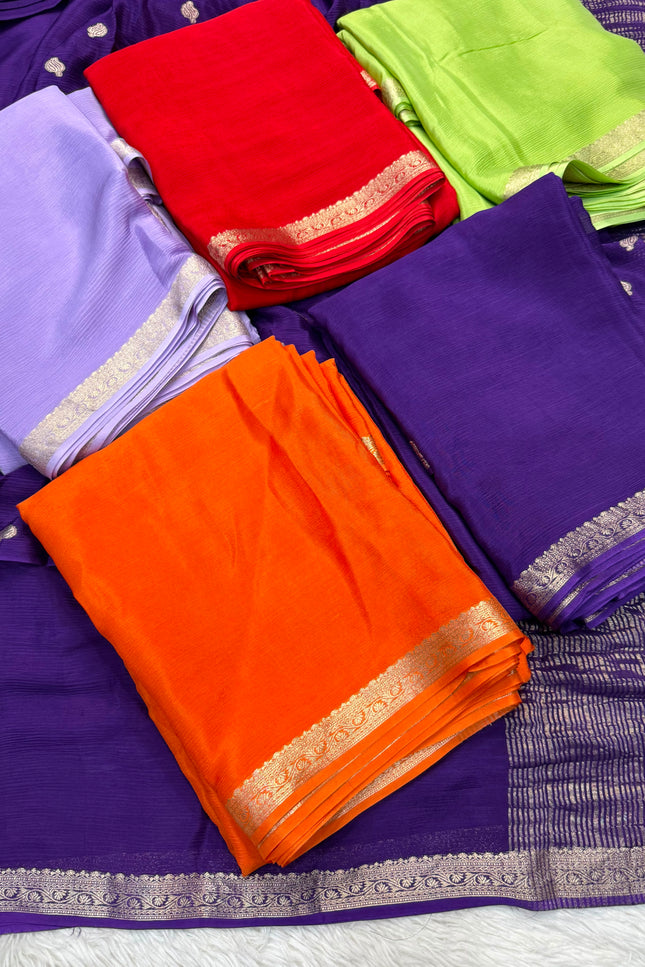 Viscose sarees SS160