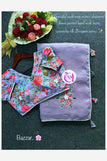 free size fits upto XL-42 / lavender