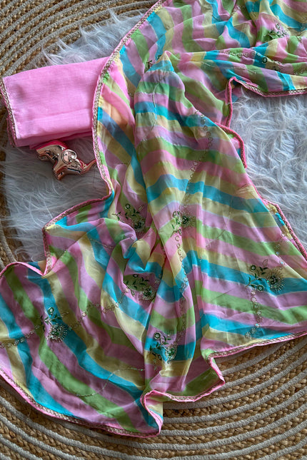 Georgett  saree SS157