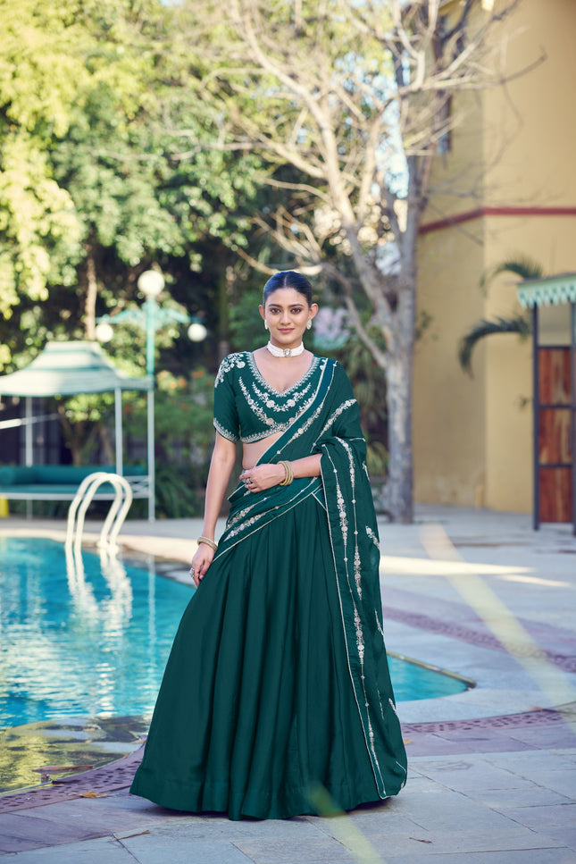 Rangoli Crush lehenga SS145