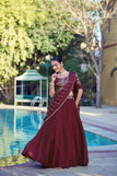 XS / marron