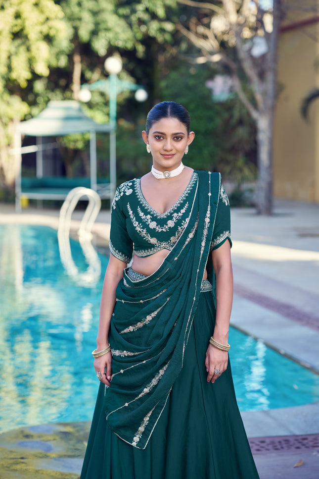 Rangoli Crush lehenga SS145