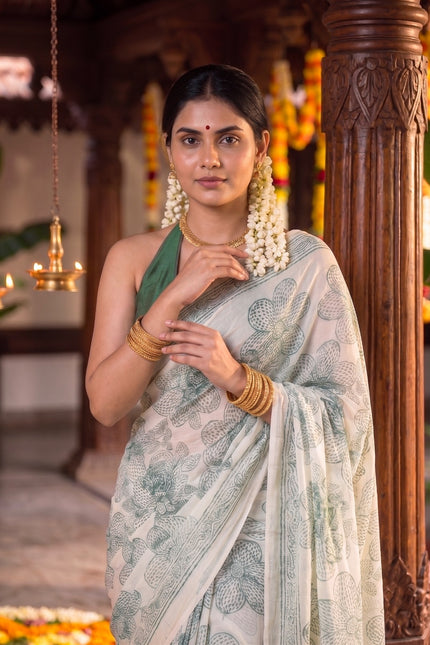 Satin Saree Collection SS115