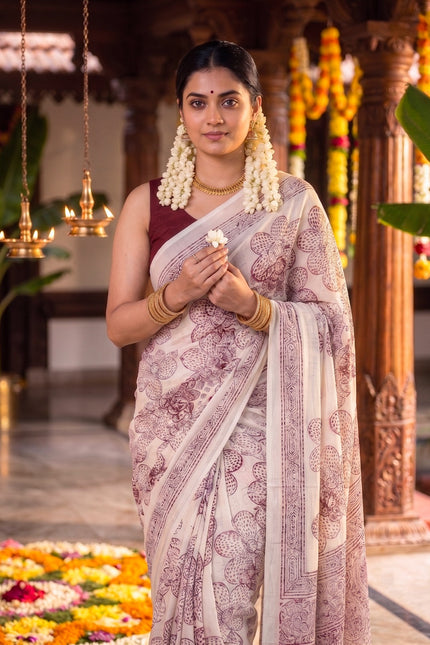 Satin Saree Collection SS115