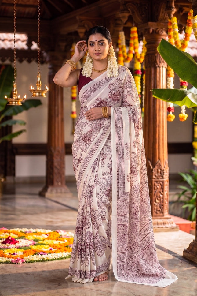 Satin Saree Collection SS115