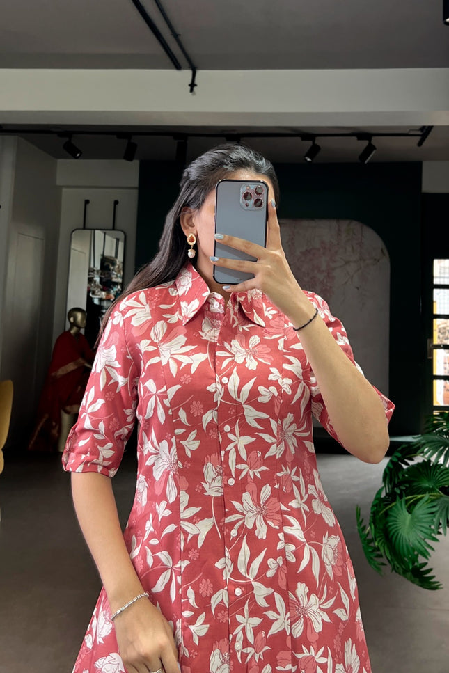 Coral Bloom Set SS113