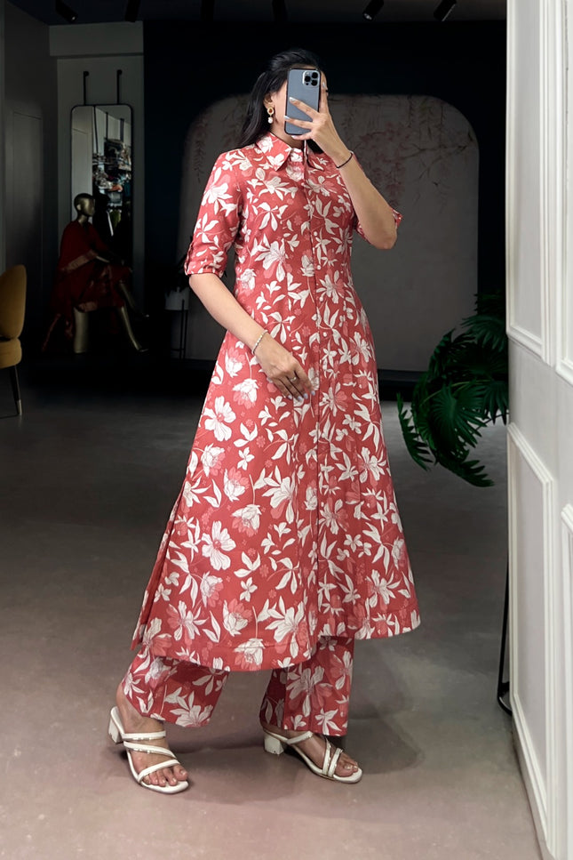 Coral Bloom Set SS113