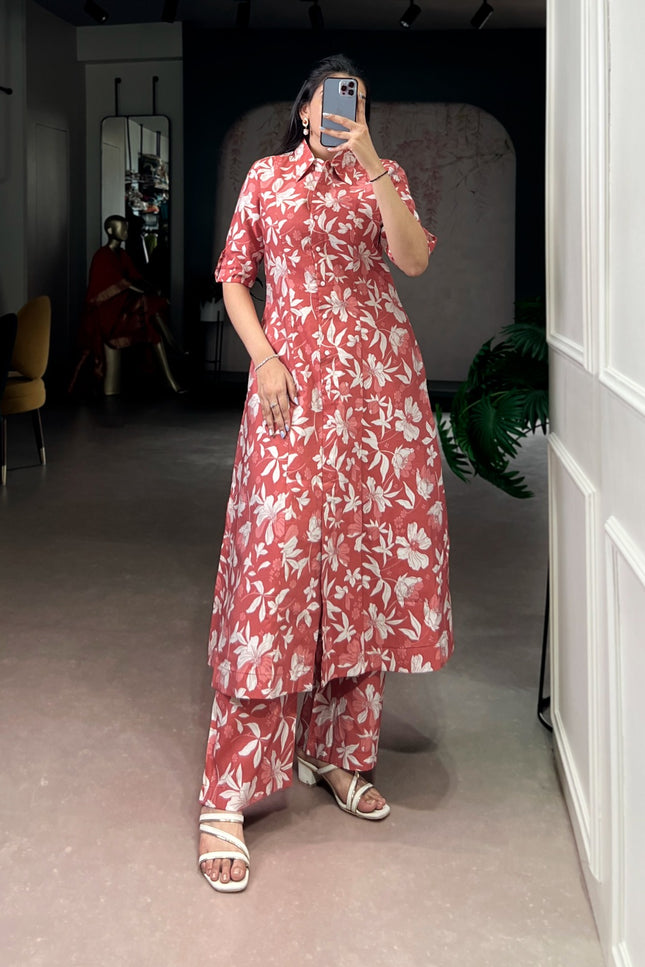 Coral Bloom Set SS113