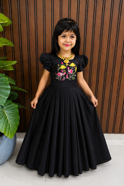 KIDS GOWN SS122