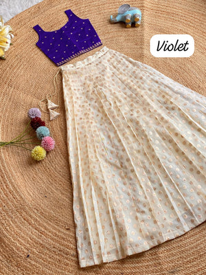 violet