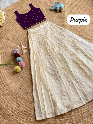 purple