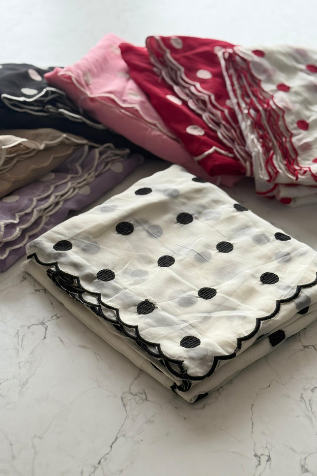 Tebby Orgenza saree SS124