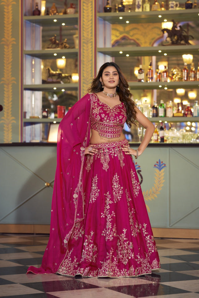Naysha lehenga  SS147