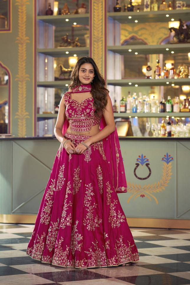 Naysha lehenga  SS147