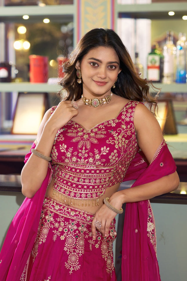 Naysha lehenga  SS147