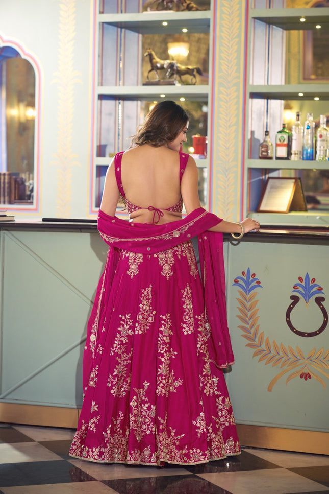 Naysha lehenga  SS147