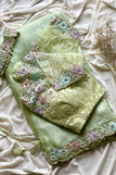 Green / free size upto XXL-44