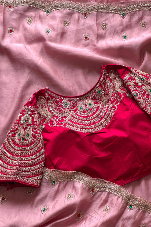 TRENDY TWIST SAREES SS142