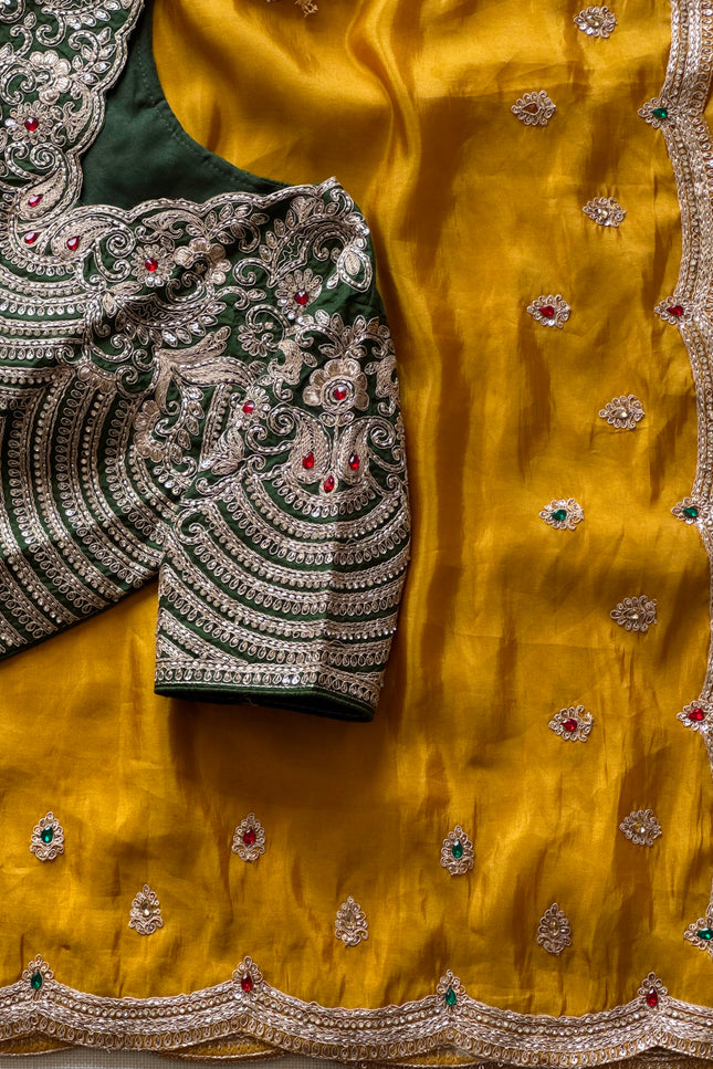 TRENDY TWIST SAREES SS142