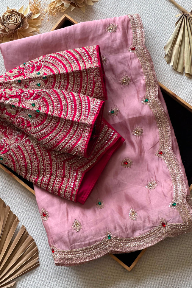 TRENDY TWIST SAREES SS142