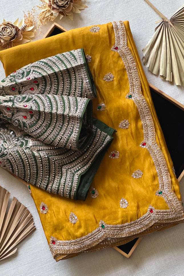 TRENDY TWIST SAREES SS142