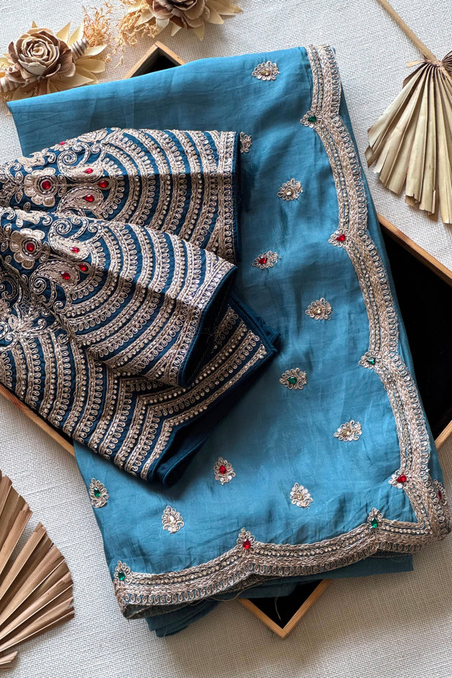 TRENDY TWIST SAREES SS142
