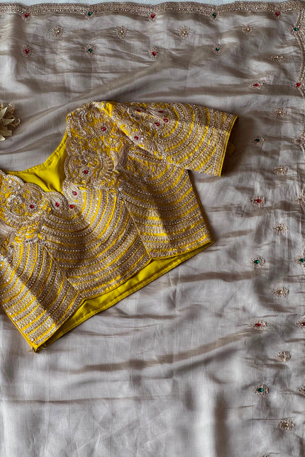 TRENDY TWIST SAREES SS142