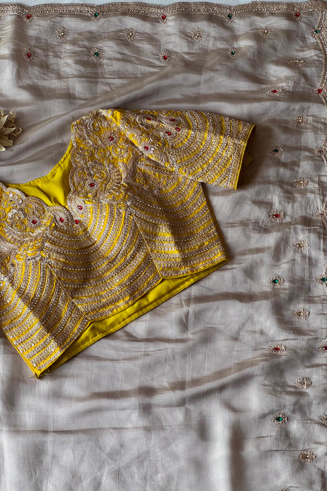 TRENDY TWIST SAREES SS142