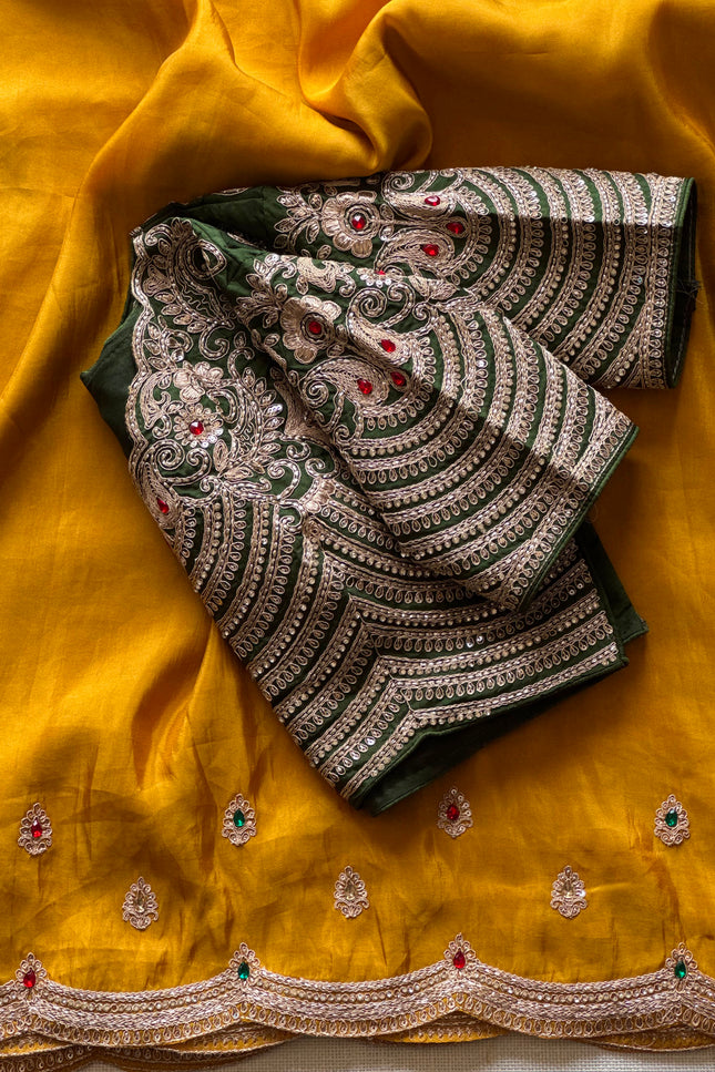 TRENDY TWIST SAREES SS142