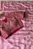 M size upto XL alternation compulsary / pink with red