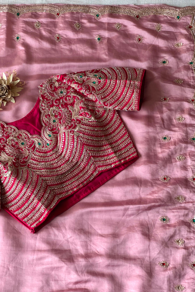 TRENDY TWIST SAREES SS142