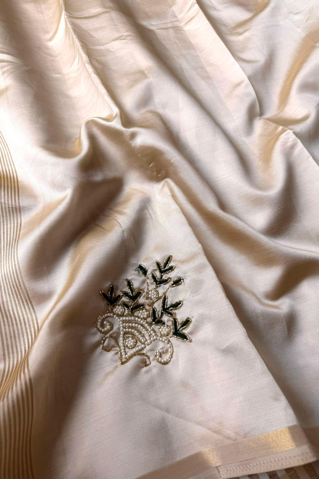Tussar Silk saree SS155