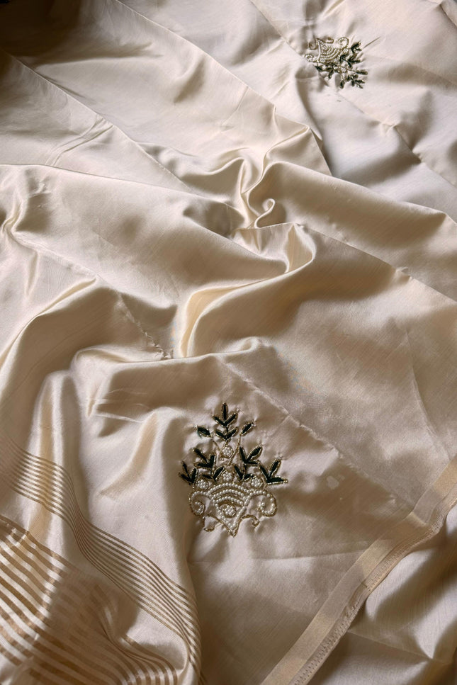 Tussar Silk saree SS155