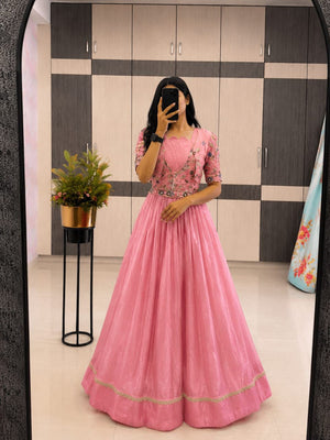 pink