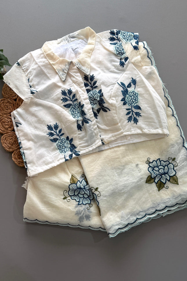 Mul Chanderi Cotton SS154